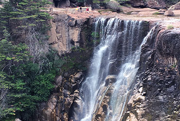 Explorando la sierra tarahumara